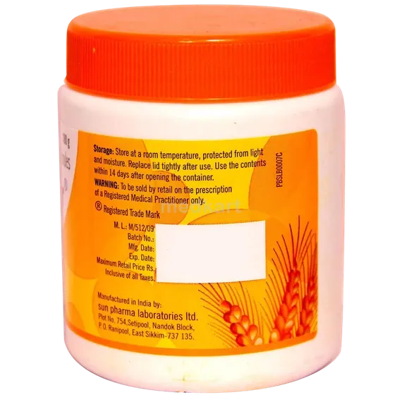 lactifiber granules 180 gm